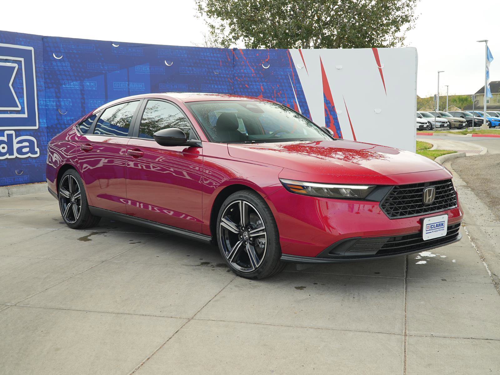 New 2026 Honda Accord Sport image 3