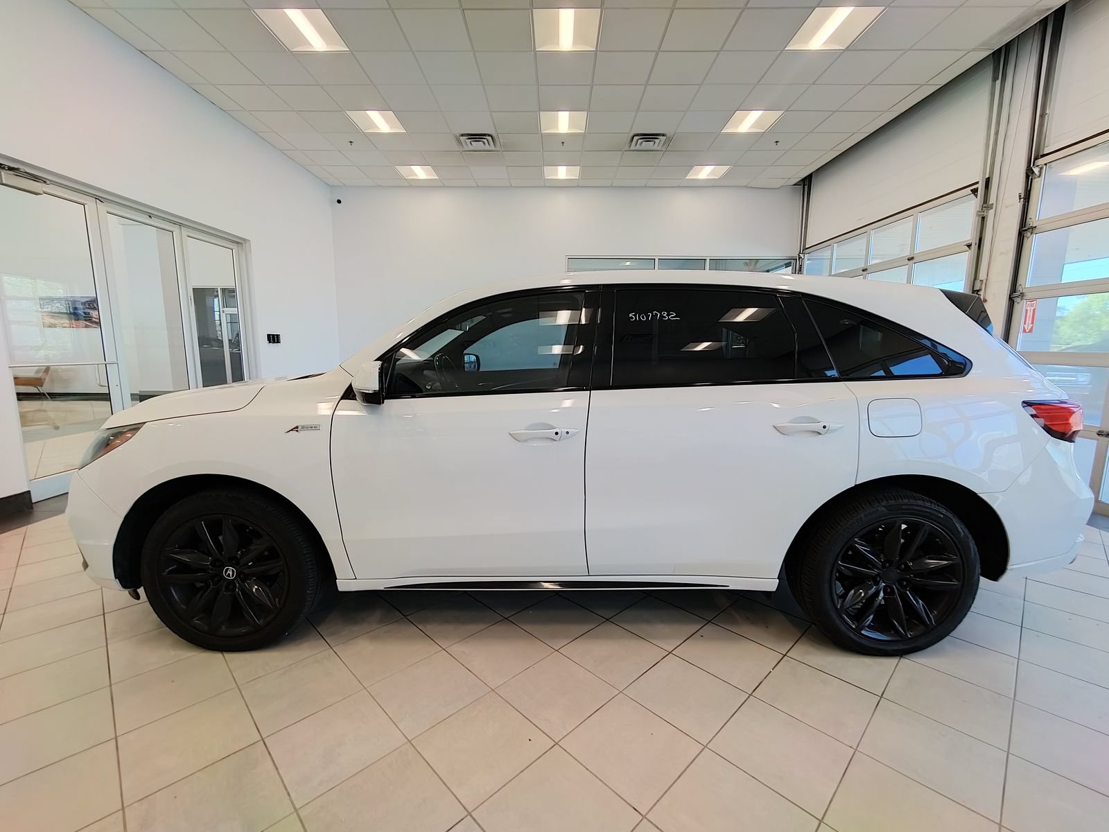Used 2020 Acura MDX A-Spec AWD/4WD image 6