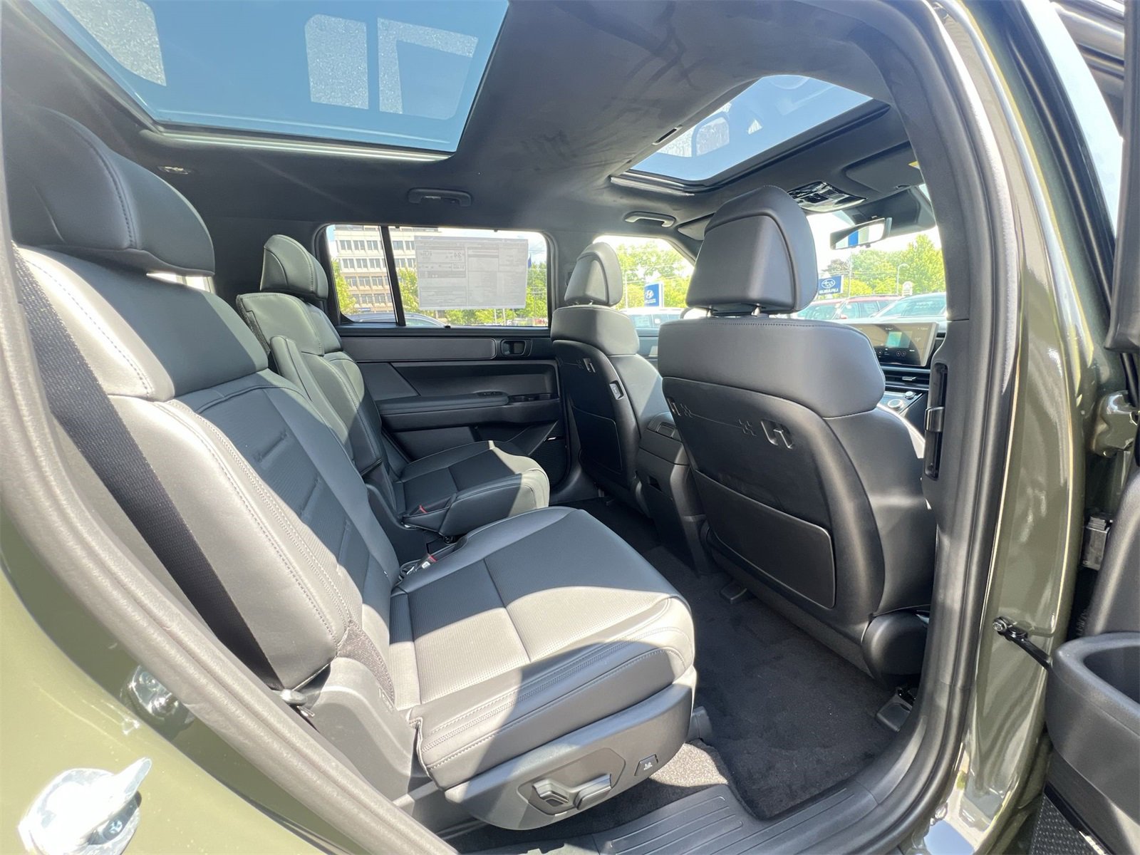 New 2026 Hyundai Santa Fe Calligraphy image 12