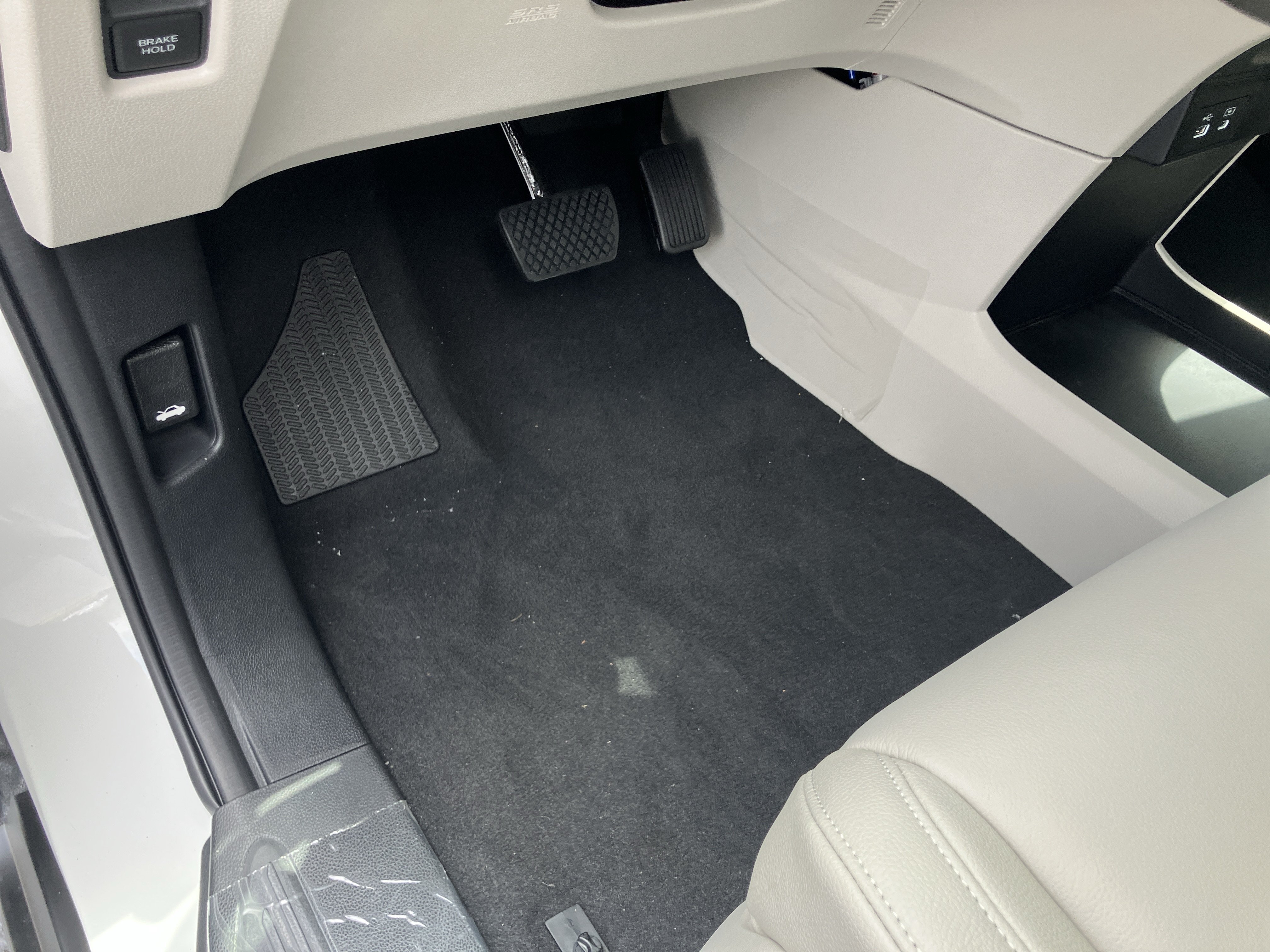 New 2026 Honda Odyssey EX-L image 16