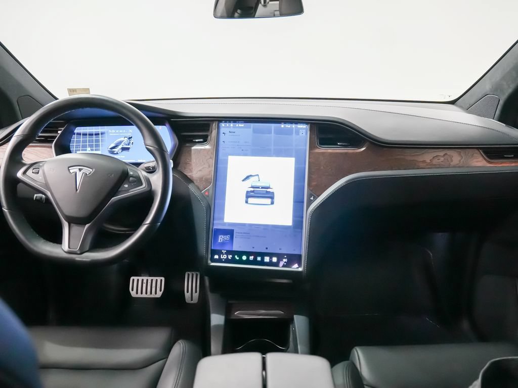 Used 2020 Tesla Model X Performance AWD/4WD image 21