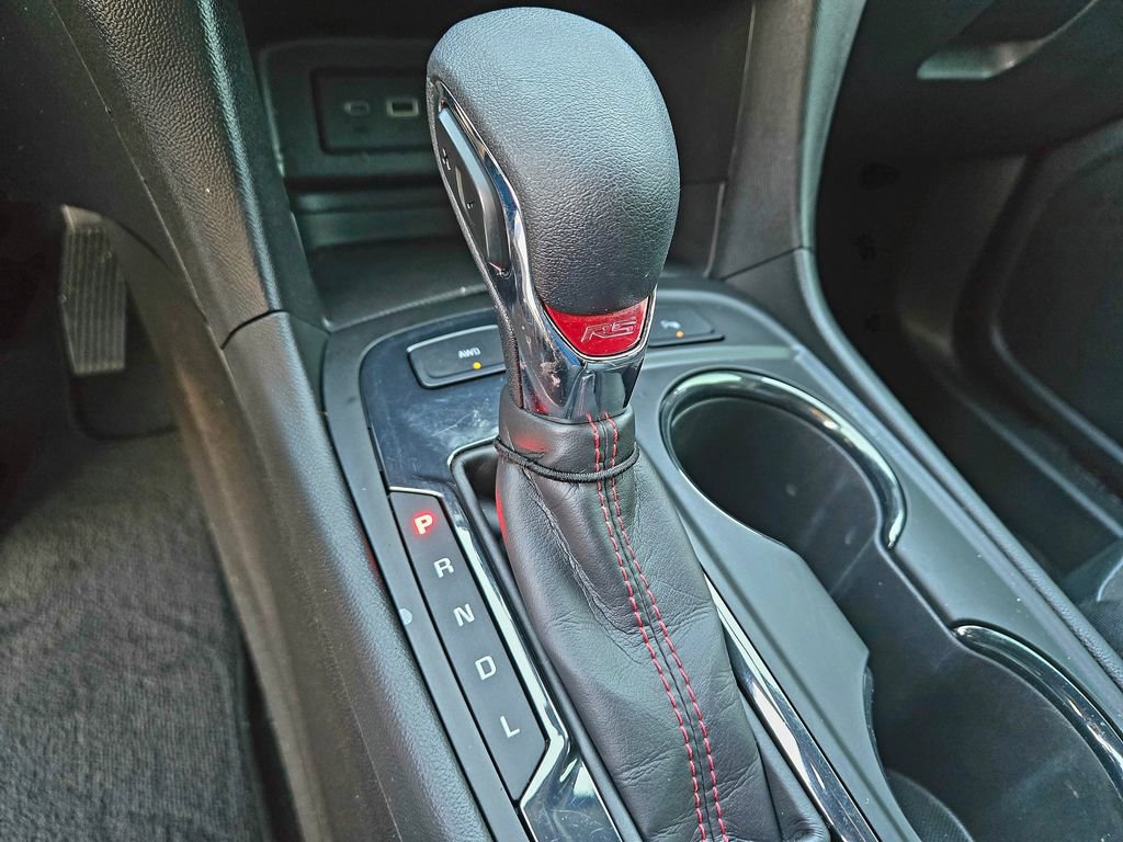 Used 2022 Chevrolet Equinox RS image 21