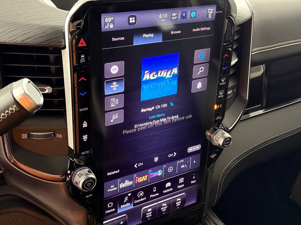 New 2026 RAM 2500 Power Wagon AWD/4WD image 39