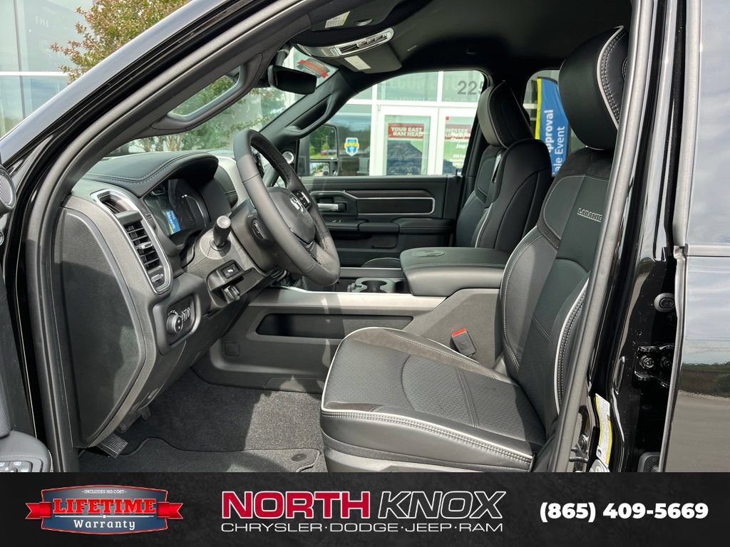 New 2026 RAM 2500 Laramie w/ Night Edition AWD/4WD image 3