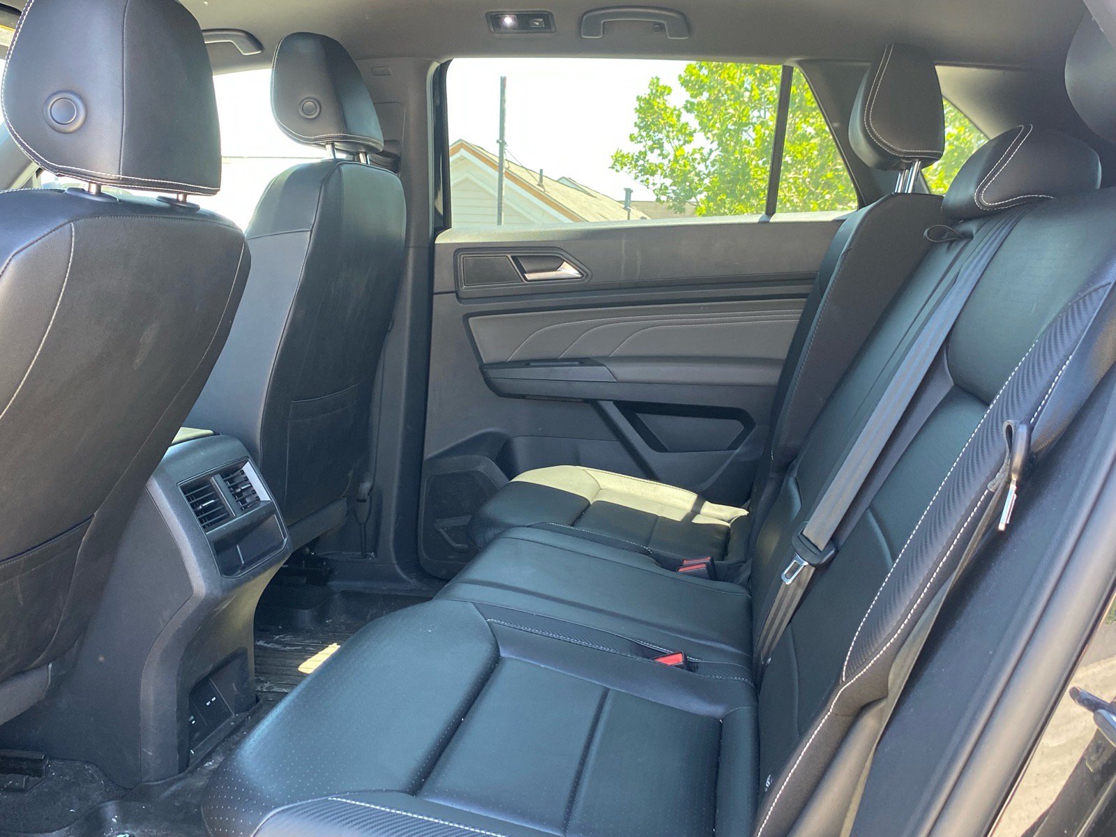 Used 2023 Volkswagen Atlas Cross Sport SE w/ Panoramic Sunroof Package AWD/4WD image 15