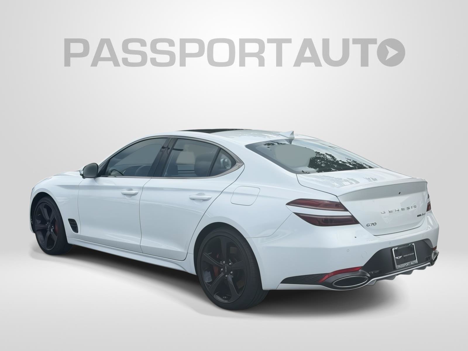 Used 2026 Genesis G70 3.3T Sport Prestige AWD/4WD image 3