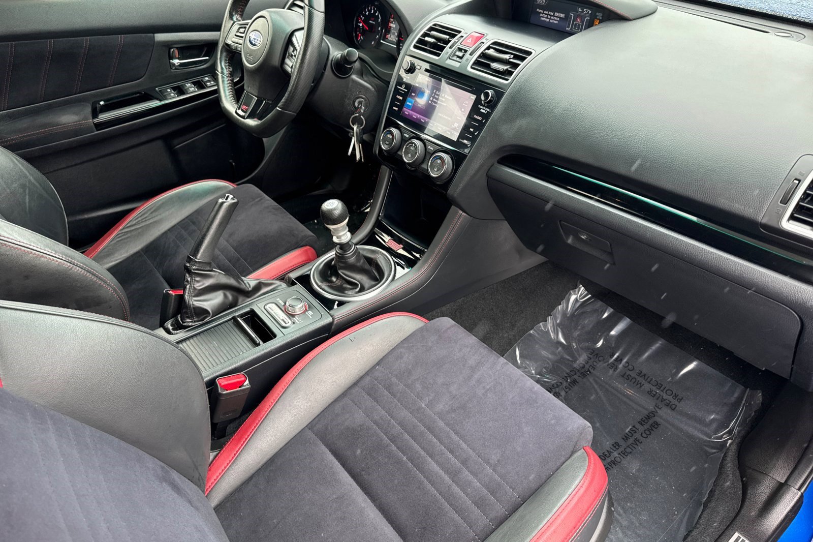 Used 2019 Subaru WRX STI AWD/4WD image 32