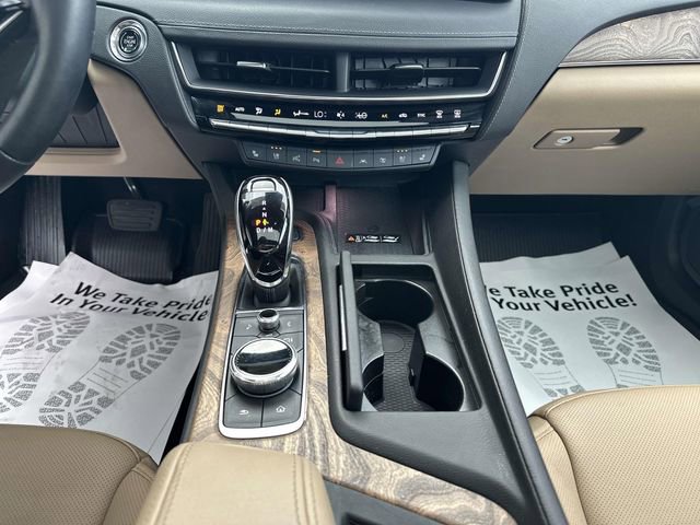 Certified 2025 Cadillac CT5 Premium Luxury w/ Technology Package image 48