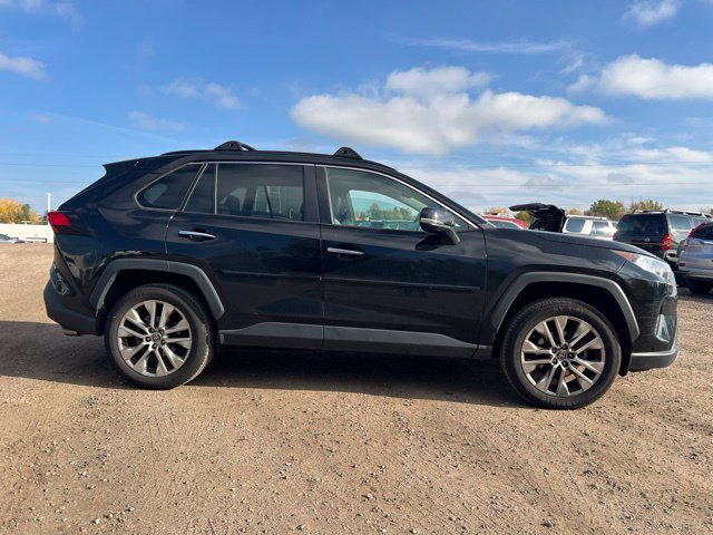 Used 2021 Toyota RAV4 Limited AWD/4WD image 6