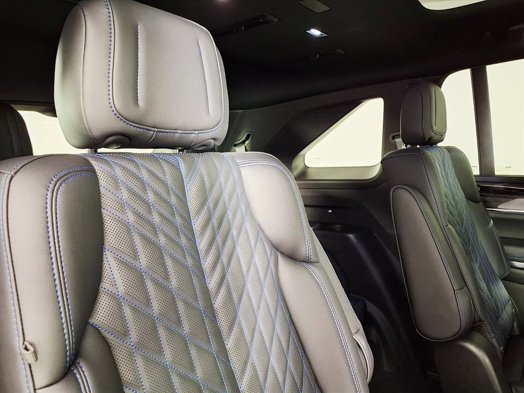 Certified 2026 Cadillac Escalade IQ Luxury 1 image 12