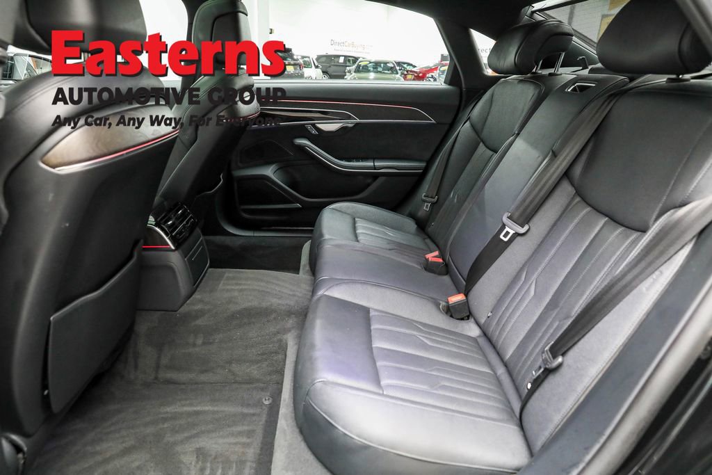 Used 2022 Audi A8 L 3.0T w/ Executive Package image 21