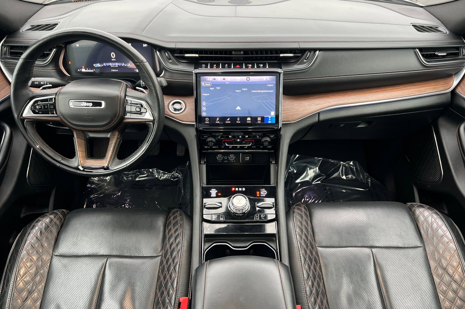 Used 2024 Jeep Grand Cherokee L Summit image 14