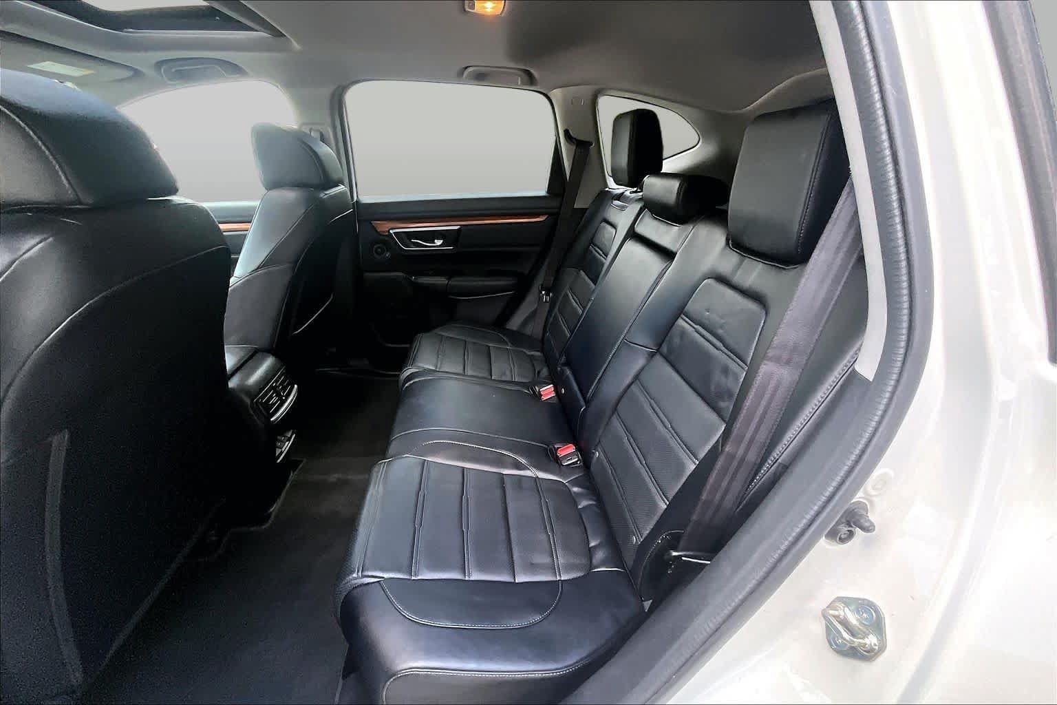 Used 2018 Honda CR-V EX-L image 20