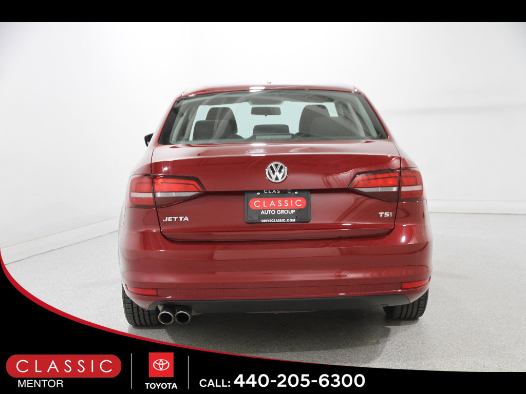 Used 2017 Volkswagen Jetta S image 17