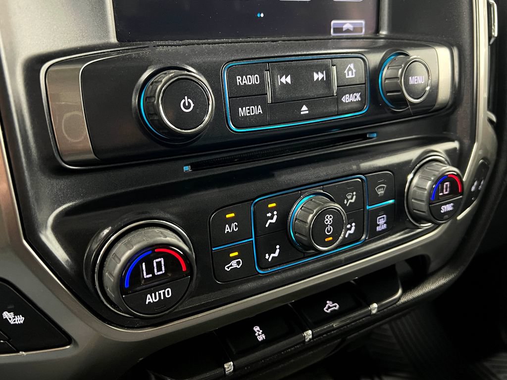Used 2017 Chevrolet Silverado 1500 LT w/ All Star Edition AWD/4WD image 25