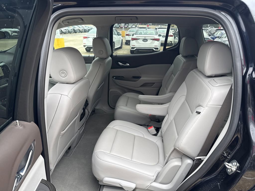 Used 2022 GMC Acadia SLT w/ Preferred Package image 26