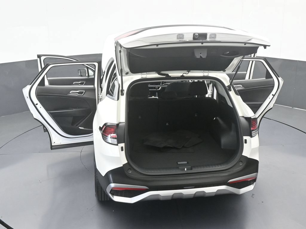 Used 2025 Kia Sportage LX FWD image 61