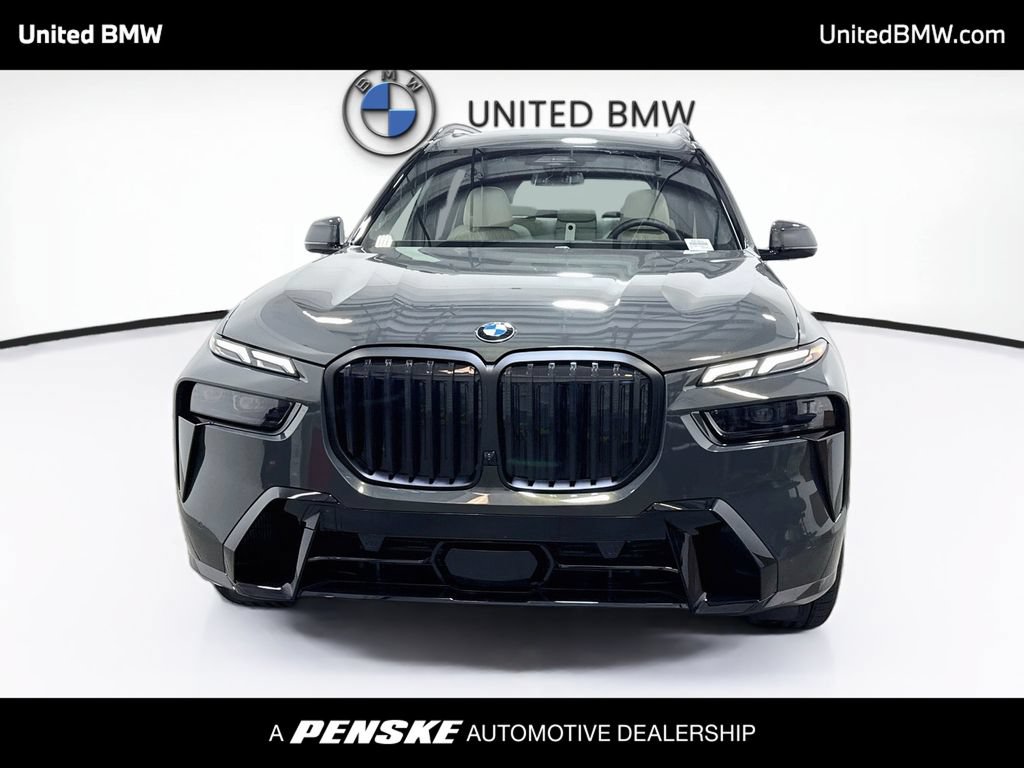 New 2027 BMW X7 xDrive40i AWD/4WD image 2