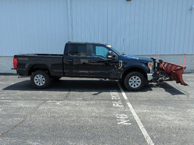 Used 2022 Ford F350 XL w/ STX Appearance Package AWD/4WD image 6