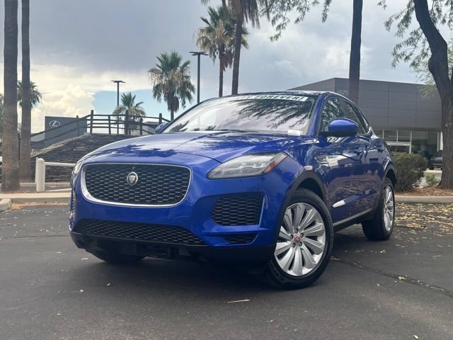 Used 2020 Jaguar E-PACE SE AWD/4WD image 1