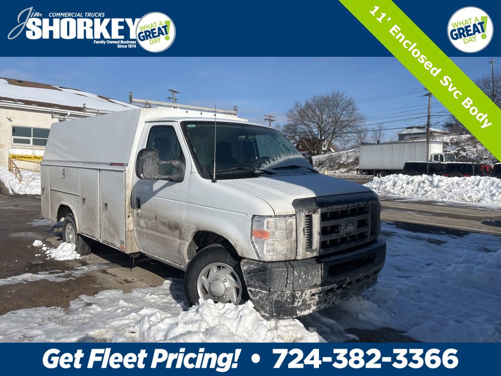 Used 2024 Ford E-350 and Econoline 350 Super Duty w/ Power Windows & Locks Group