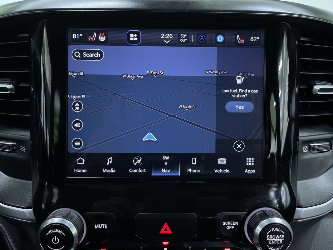 Used 2022 RAM 1500 Big Horn image 23