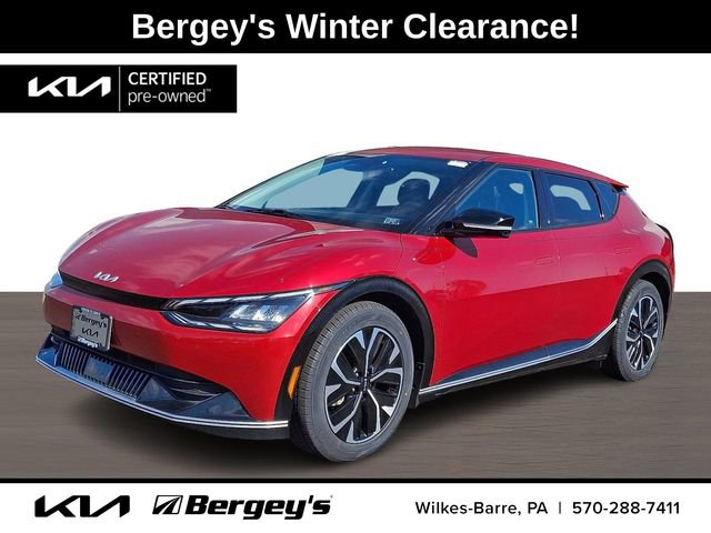 Used 2023 Kia EV6 Wind image 1