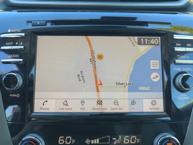Certified 2021 Nissan Murano SL image 37