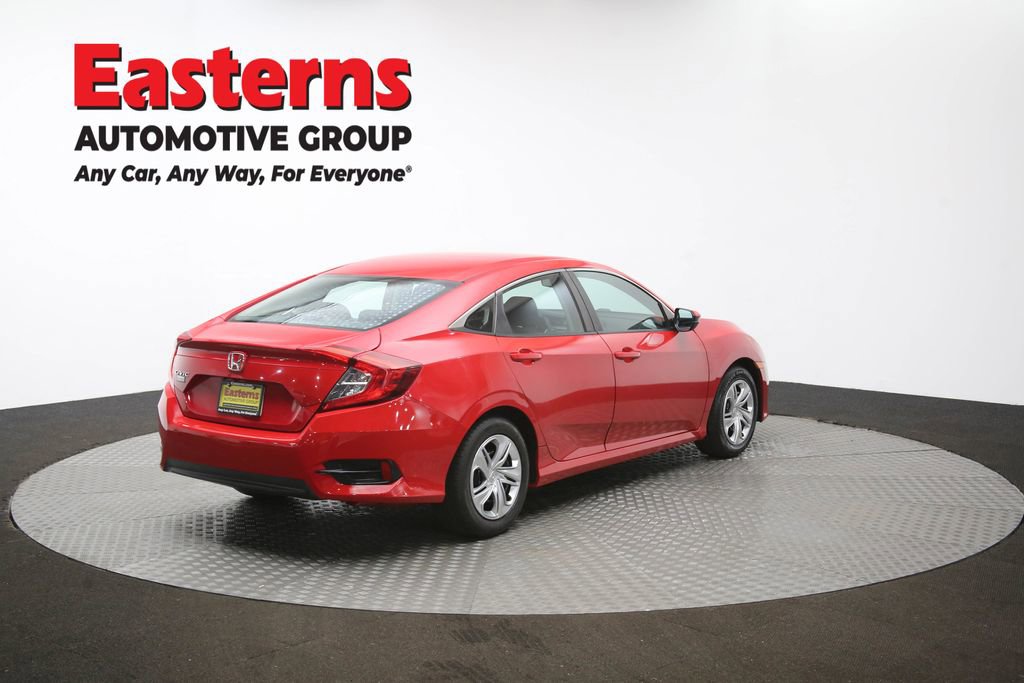 Used 2017 Honda Civic LX image 40