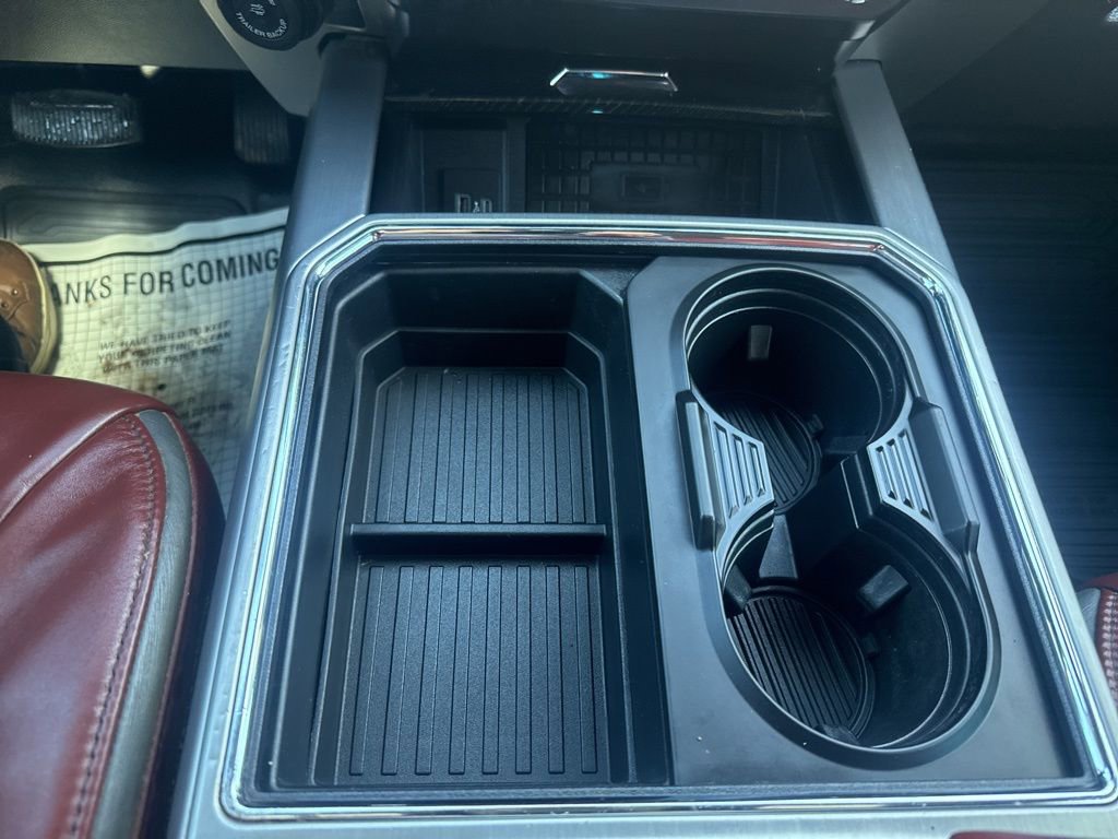 Used 2022 Ford F350 Platinum w/ FX4 Off-Road Package image 27