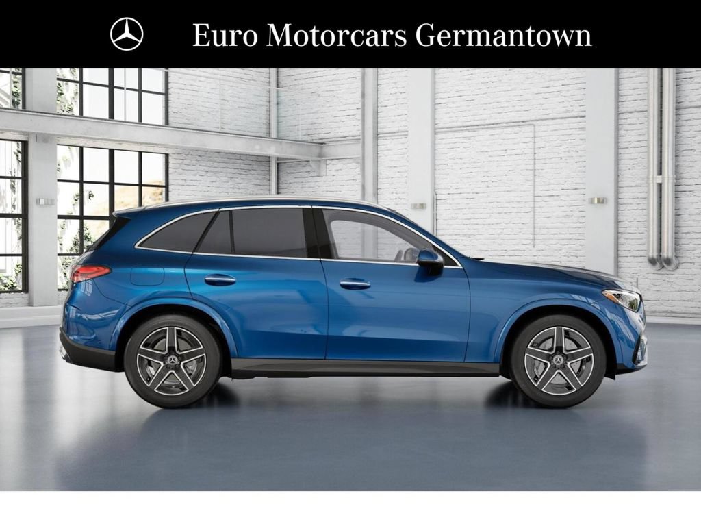 New 2026 Mercedes-Benz GLC 300 4MATIC image 2