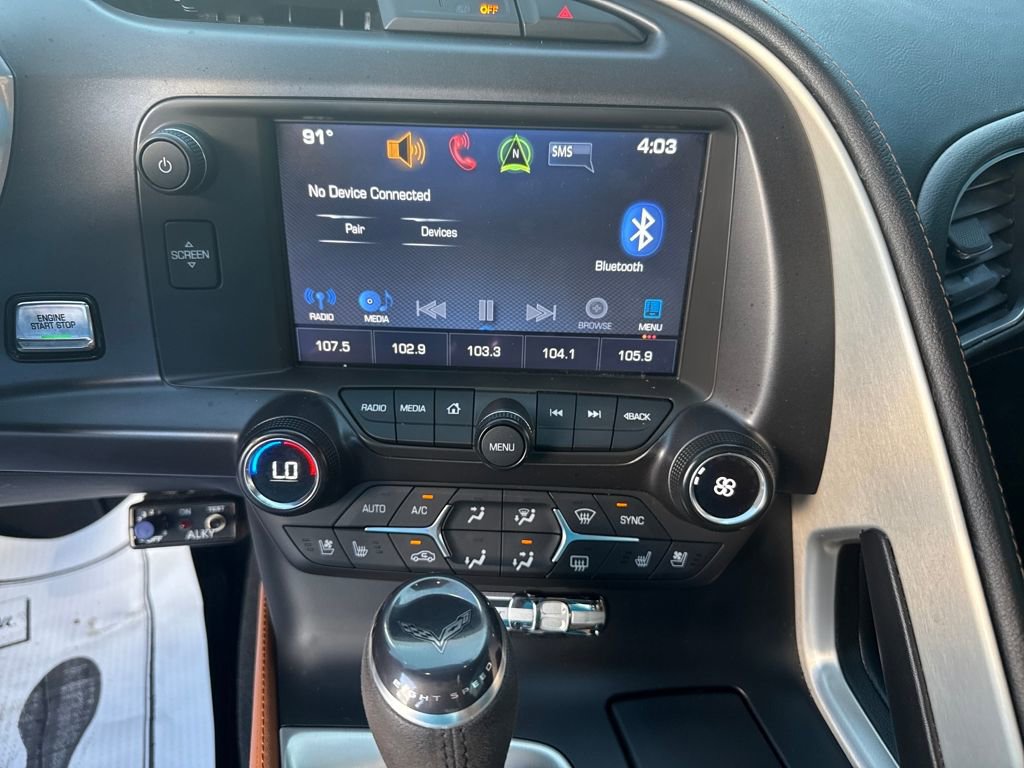 Used 2017 Chevrolet Corvette Grand Sport image 23