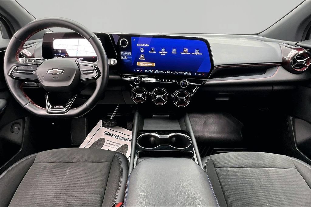 Used 2024 Chevrolet Blazer EV RS AWD/4WD image 16