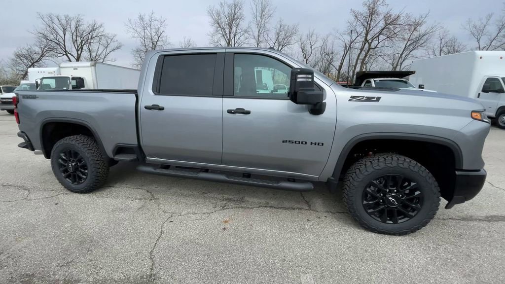 New 2026 Chevrolet Silverado 2500 LT w/ Trail Boss Package AWD/4WD image 3
