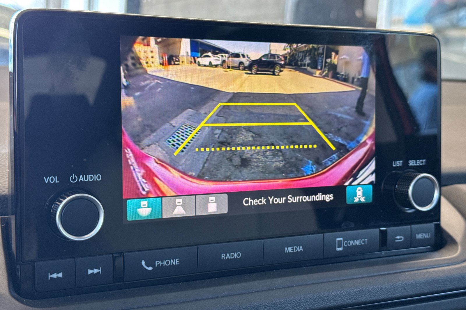 Certified 2024 Honda Accord EX image 18