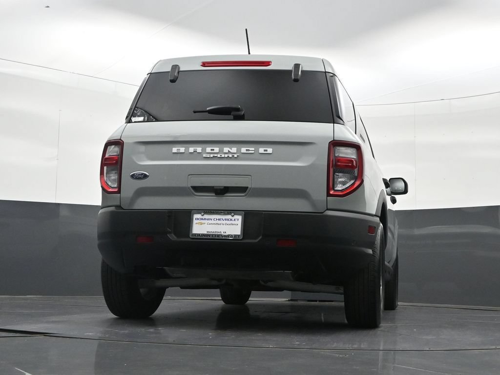 Used 2023 Ford Bronco Sport Big Bend w/ Convenience Package AWD/4WD image 34