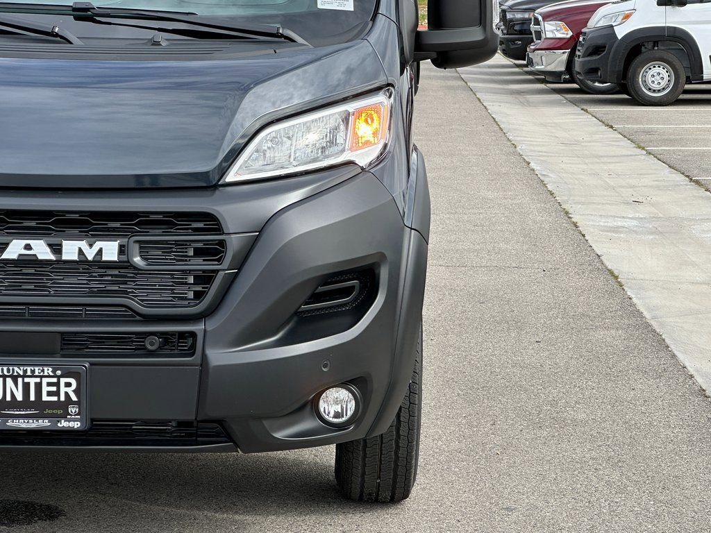 New 2026 RAM ProMaster 2500 image 13