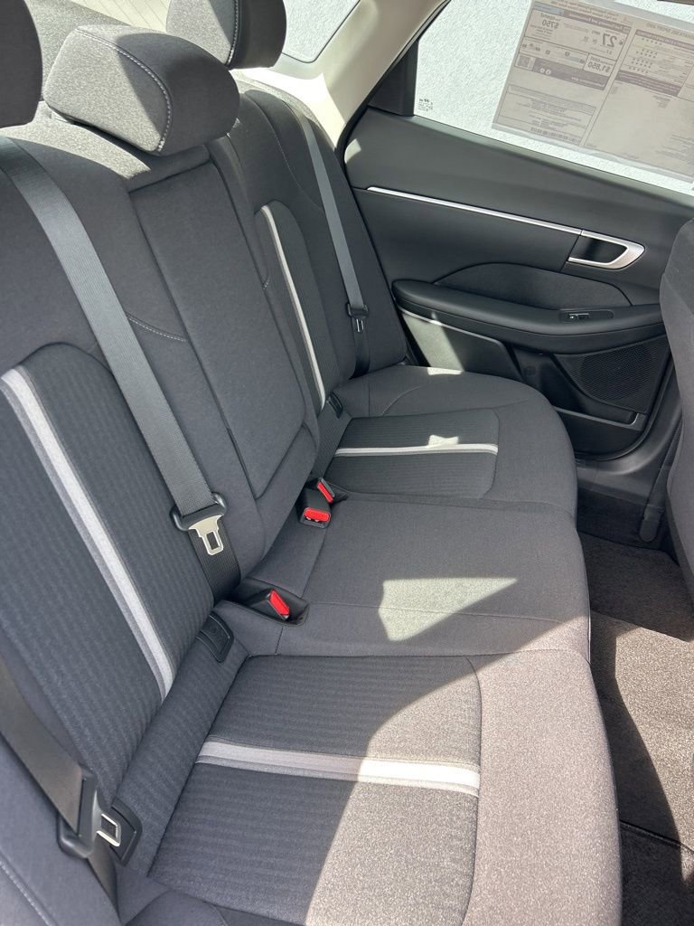 New 2026 Hyundai Sonata SEL AWD/4WD image 15