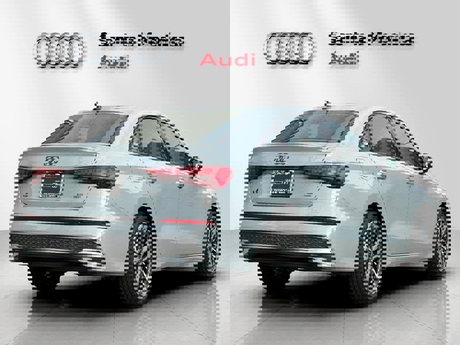 Certified 2025 Audi A3 2.0T Premium image 2