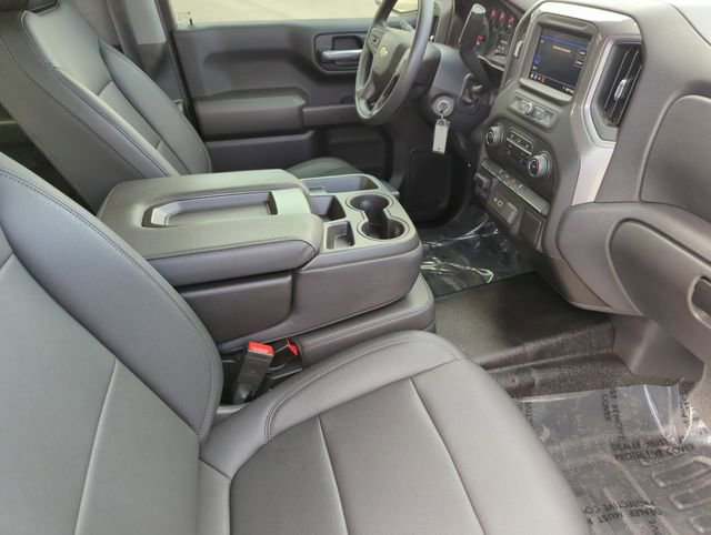 Used 2021 Chevrolet Silverado 1500 W/T w/ WT Value Package image 16