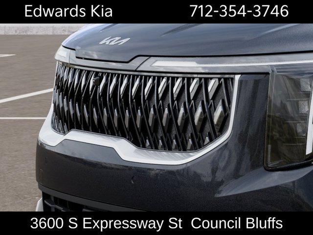 New 2027 Kia Carnival LXS FWD image 14