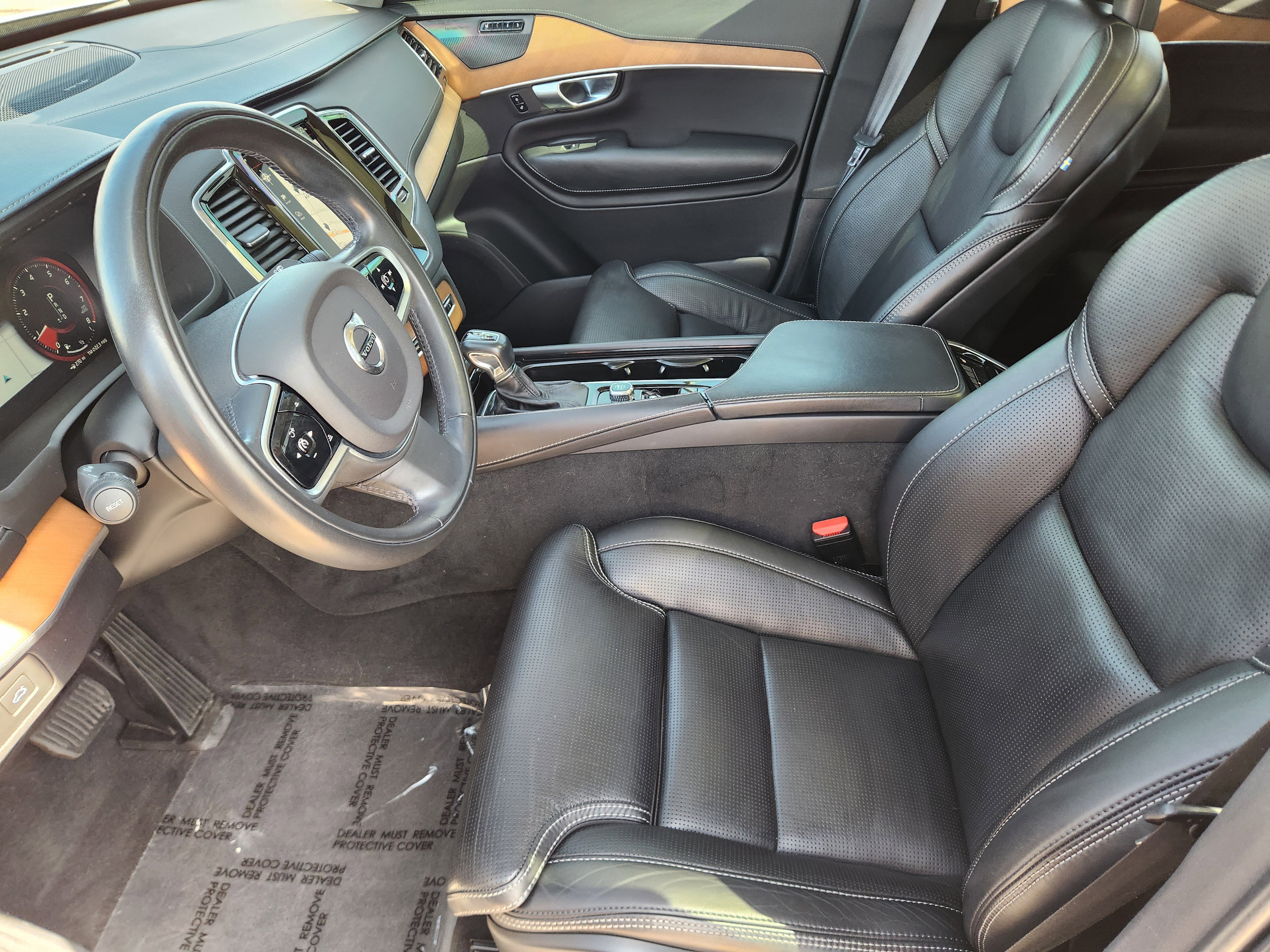 Used 2020 Volvo XC90 T6 Inscription image 16