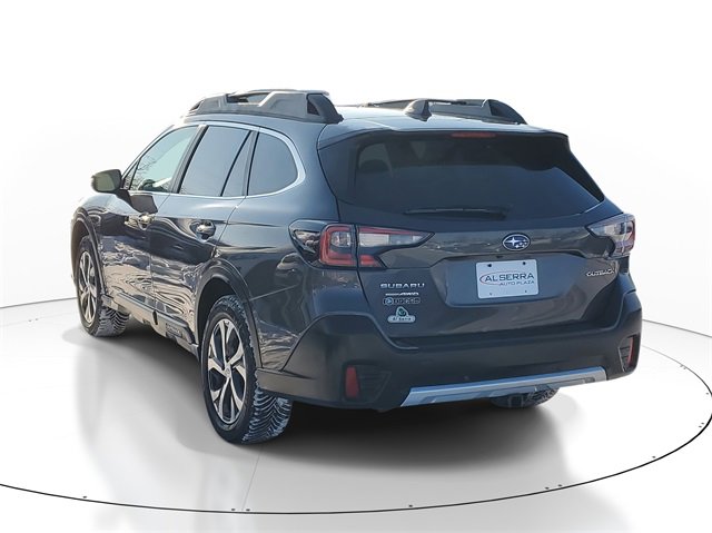 Used 2020 Subaru Outback Limited image 2