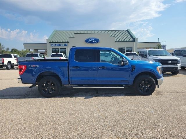 Used 2022 Ford F150 XLT w/ Equipment Group 302A High image 23