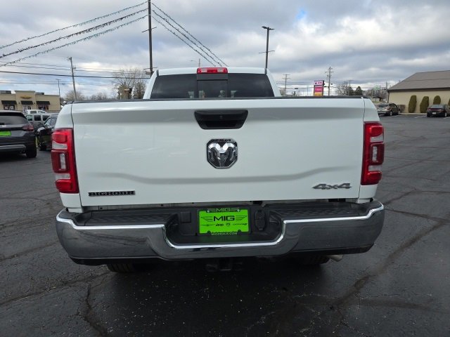 Used 2024 RAM 2500 Big Horn w/ Safety Group image 5