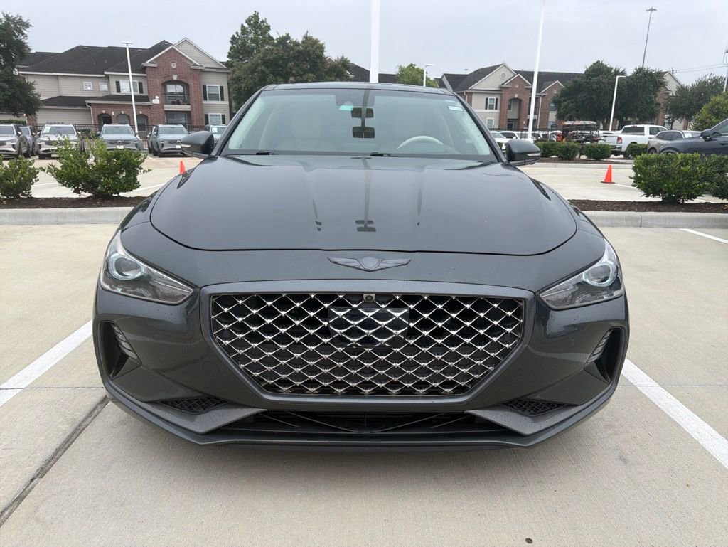 Used 2019 Genesis G70 3.3T Design RWD image 19