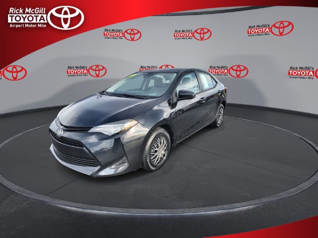Used 2019 Toyota Corolla LE FWD image 4