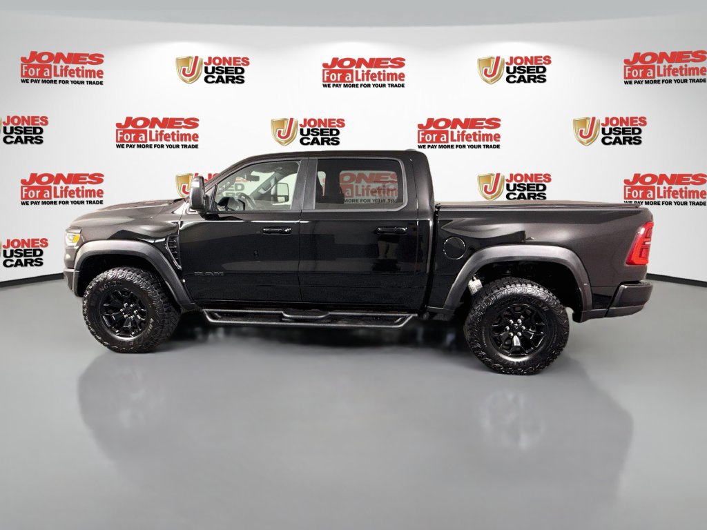 Used 2025 RAM 1500 RHO w/ RHO Level 1 Equipment Group AWD/4WD image 16