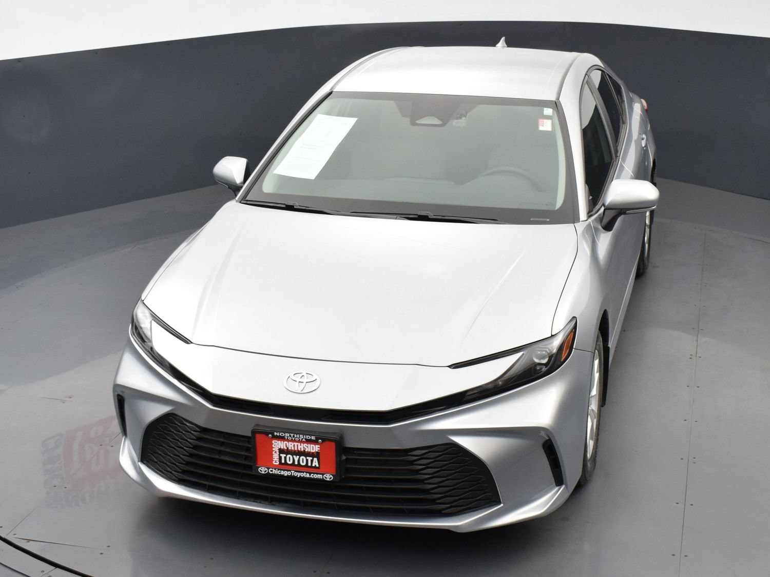 Used 2025 Toyota Camry LE w/ Convenience Package FWD image 24