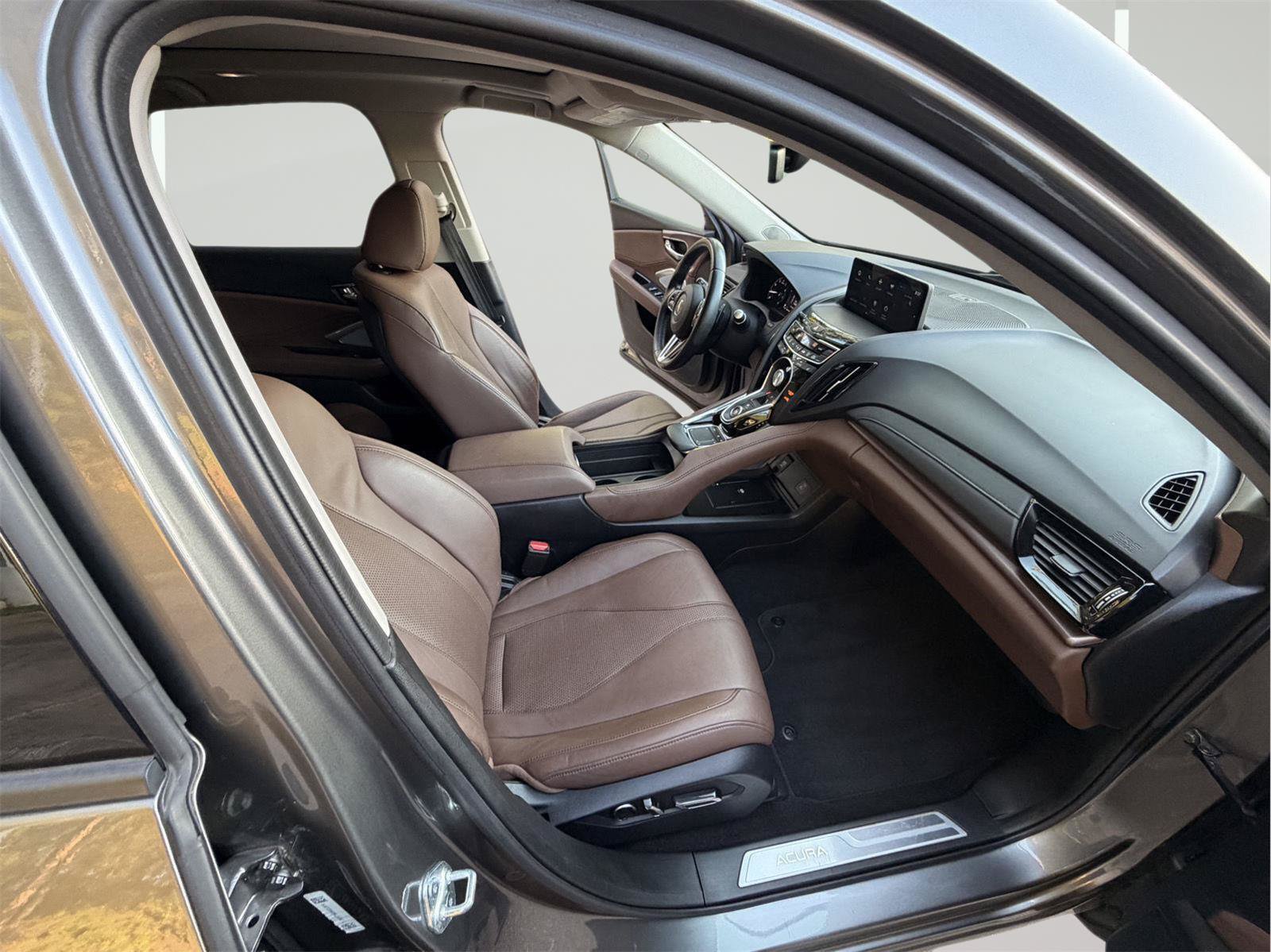 Used 2023 Acura RDX w/ Technology Package AWD/4WD image 36